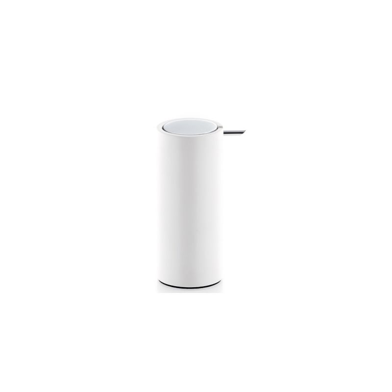 DECOR WALTER STONE SIVI SABUNLUK TEZGAH USTU 200ML MAT SIYAH STONESSP/NCR