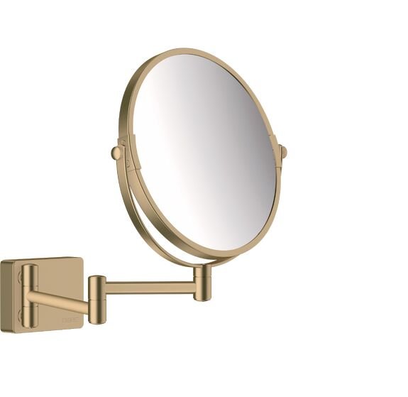 HANSGROHE ADDSTORIS MAKYAJ AYNASI MAT BRONZ 41791140