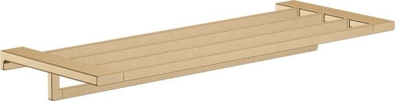 HANSGROHE ADDSTORIS HAVLULUK RAFLI MAT BRONZ 41751140