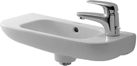 DURAVIT D-CODE LAVABO KUCUK 500x220 MM 07065000002