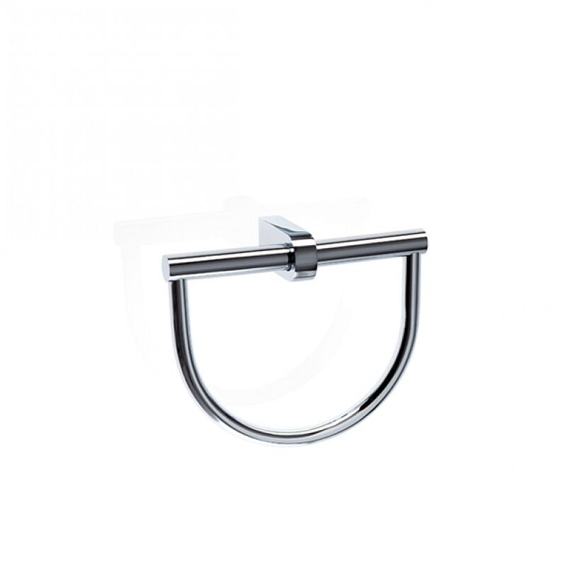 DECOR WALTER CENTURY HAVLULUK YUVARLAK 22CM KROM 585300