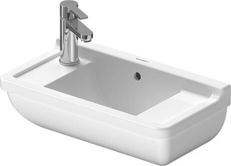 DURAVIT STARCK 3 LAVABO KUCUK 500x260 MM 0751500000