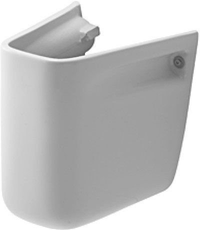 DURAVIT D-CODE YARIM AYAK 08571700002