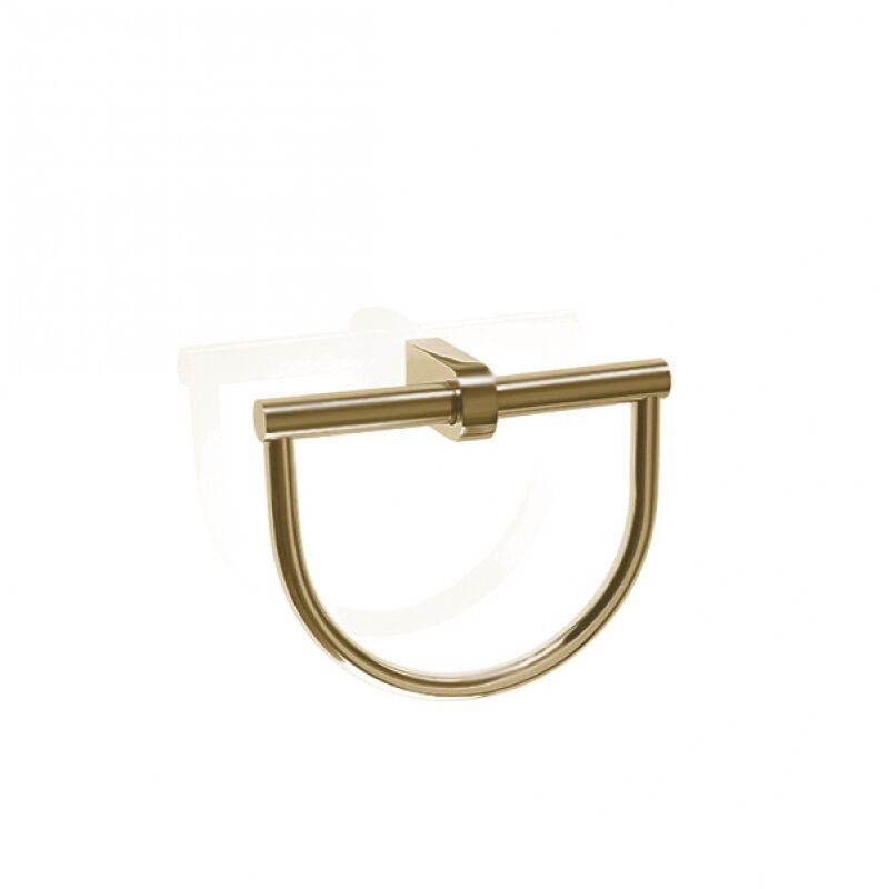 DECOR WALTER CENTURY HAVLULUK YUVARLAK  MAT ALTIN  585382