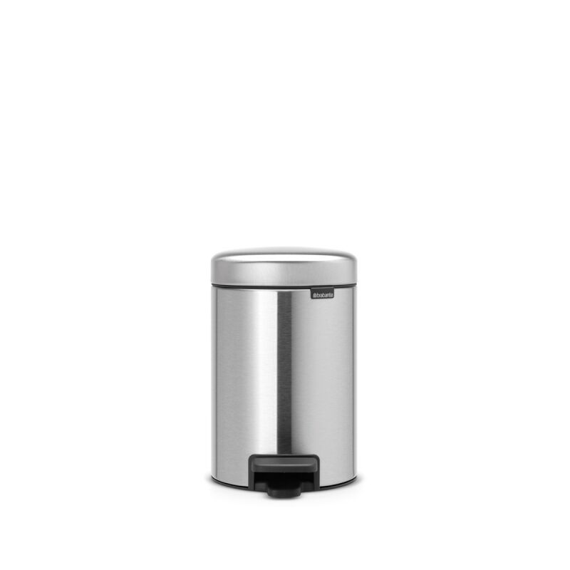 BRABANTIA BRABANTIA COP KOVASI PEDALLI SOFT 3LT PASLANMAZ CELIK 113222