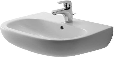 DURAVIT D-CODE LAVABO 550x430 MM 2310550000
