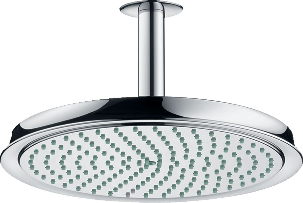 HANSGROHE RAINDANCE TEPE DUSU CLASSIC AIR PLATE TEPE DUSU KROM 27405000