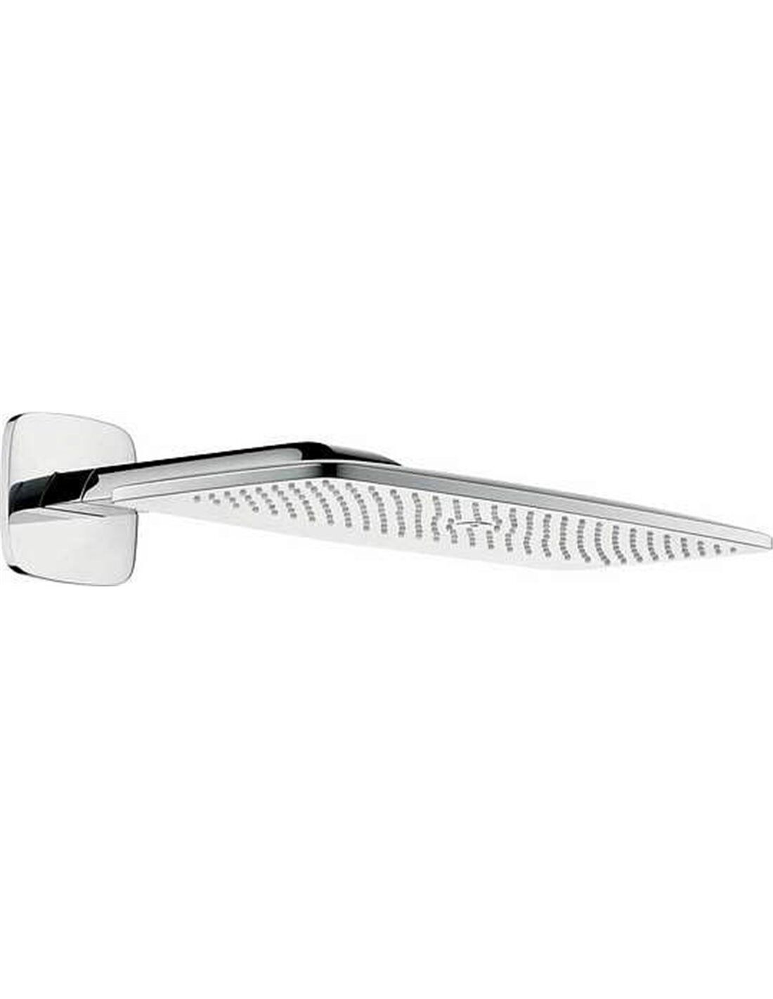 HANSGROHE RAINDANCE TEPE DUSU 420 2 JET TEPE DUSU 385 MM DIRSEK ILE KROM 27373000