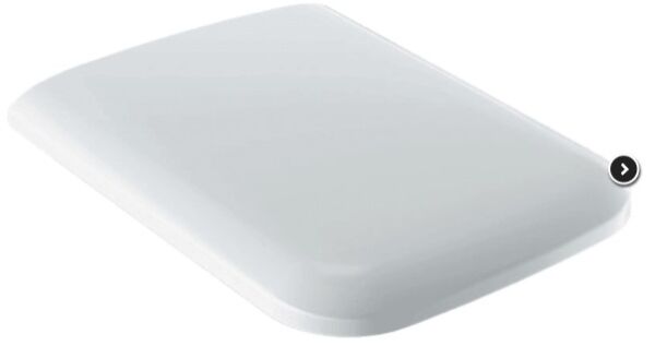 GEBERIT ICON KLOZET KAPAGI SOFT TAK CIKAR BEYAZ 500.837.01.1