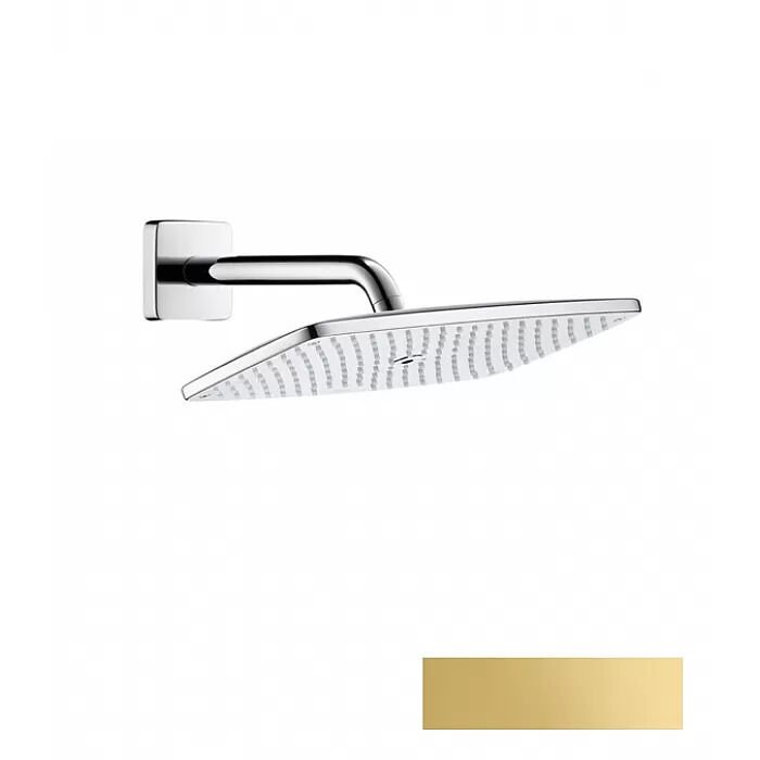 HANSGROHE RAINDANCE TEPE DUSU 360 AIR 1 JET OPTİK ALTIN 27371990