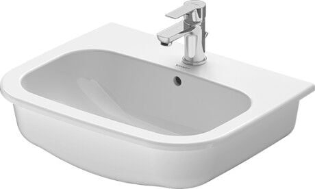 DURAVIT D-CODE LAVABO 545x435 MM 0337540000