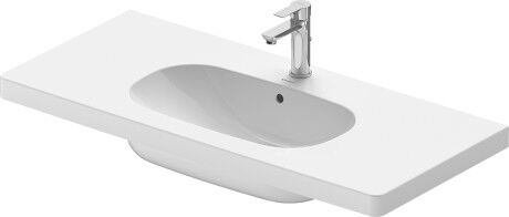 DURAVIT D-CODE ETAJERLI LAVABO 1050x480 MM 03421000002