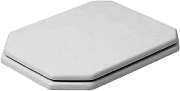 DURAVIT 1930 KLOZET KAPAGI 1930 BEYAZ 0066610000