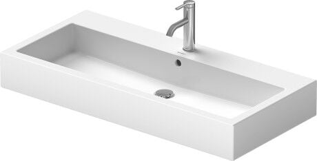 DURAVIT VERO TEZGAH USTU LAVABO TASLANMIS 1000x470 MM 0454100027