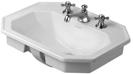 DURAVIT 1930 LAVABO 580x470 MM 0476580000
