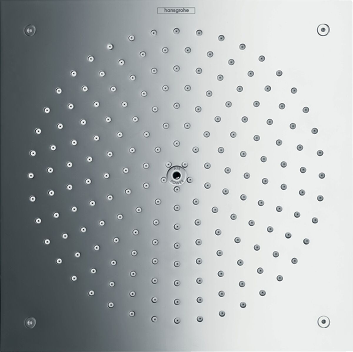 HANSGROHE RAINDANCE TEPE DUSU 26*26 AIR 1 JET KROM 26472000