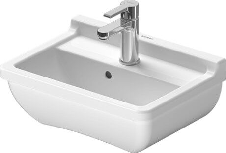 DURAVIT STARCK 3 LAVABO KUCUK 450x320 MM 0750450000