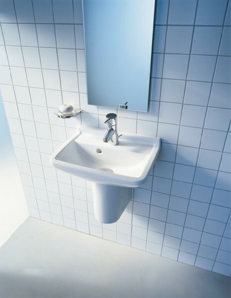 DURAVIT STARCK 3 LAVABO KUCUK 450x320 MM 0750450000