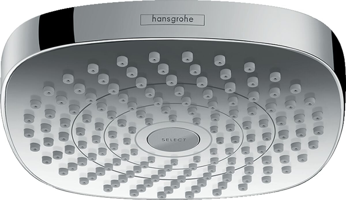 HANSGROHE CROMA TEPE DUSU 180 2 JET KROM 26524000