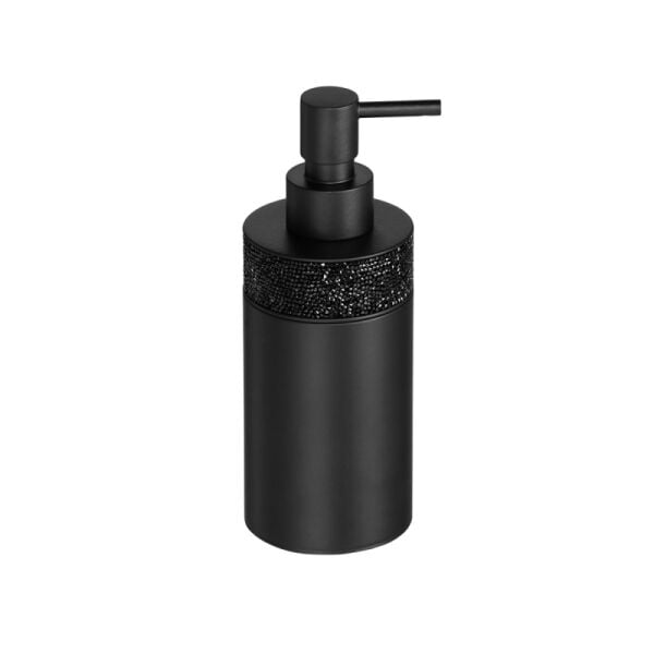 DECOR WALTER ROCKS SIVI SABUNLUK TEZGAH USTU 150ML MAT SIYAH SWK 933660