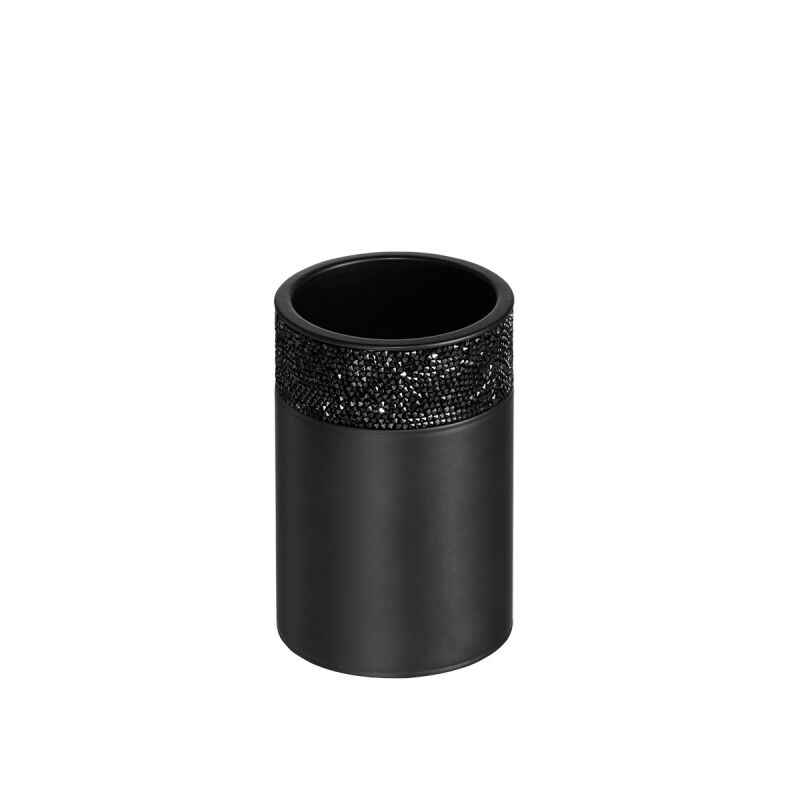 DECOR WALTER ROCKS DIS FIRCALIK TEZGAH USTU MAT SIYAH ROCKS SWK 933860