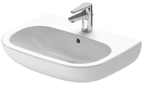 DURAVIT D-CODE LAVABO 600x460 MM 23106000002