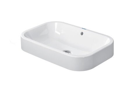 DURAVIT HAPPY D.2 CANAK LAVABO TASLANMIS 600x400 MM 2314600000