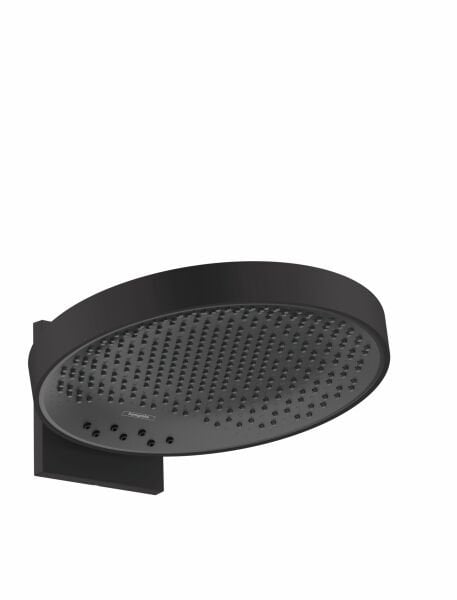 HANSGROHE RAINFINITY TEPE DUSU 360 3JET DUV.BAG.SATIN SIYAH 26234670