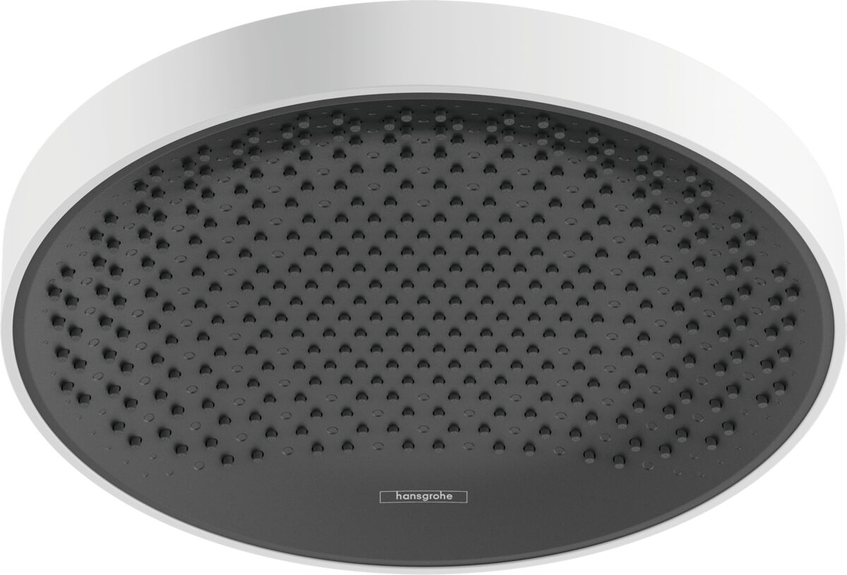 HANSGROHE RAINFINITY TEPE DUSU 360 1 JET SATIN BEYAZ 26231700