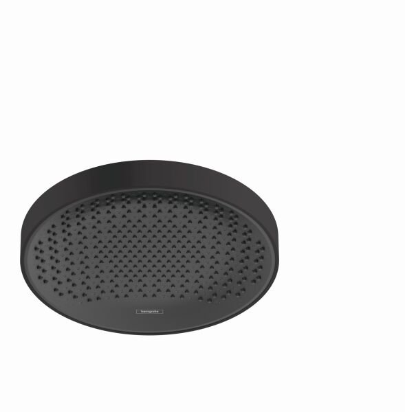 HANSGROHE RAINFINITY TEPE DUSU 3601JET SATIN SIYAH 26231670