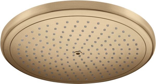 HANSGROHE CROMA TEPE DUSU 28 AIR 1 JET MAT BRONZ 26220140