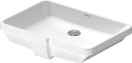 DURAVIT 2ND FLOOR LAVABO 520x350 MM 0316530000