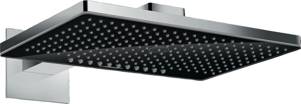 HANSGROHE RAINMAKER TEPE DUSU 460 2 JET TEPE DUSU DUS DIRS.SIYAH/KROM 24005600