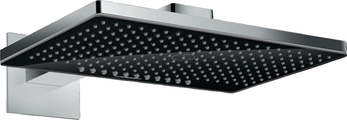HANSGROHE RAINMAKER TEPE DUSU 460 2 JET TEPE DUSU DUS DIRS.SIYAH/KROM 24005600