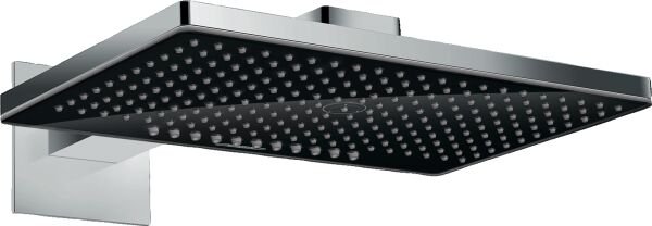 HANSGROHE RAINMAKER TEPE DUSU 460 2 JET TEPE DUSU DUS DIRS.SIYAH/KROM 24005600