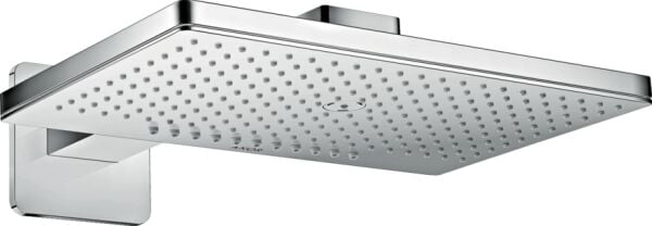 AXOR RAINSELECT TEPE DUSU 460/300 2JET, DUS DIRSEGI VE SOFT CUBE ROZ. KROM 35275000