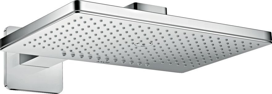 AXOR RAINSELECT TEPE DUSU 460/300 2JET, DUS DIRSEGI VE SOFT CUBE ROZ. KROM 35275000