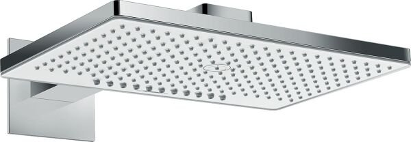 HANSGROHE RAINMAKER TEPE DUSU 460 2 JET TEPE DIRSEGI ILE 24005400