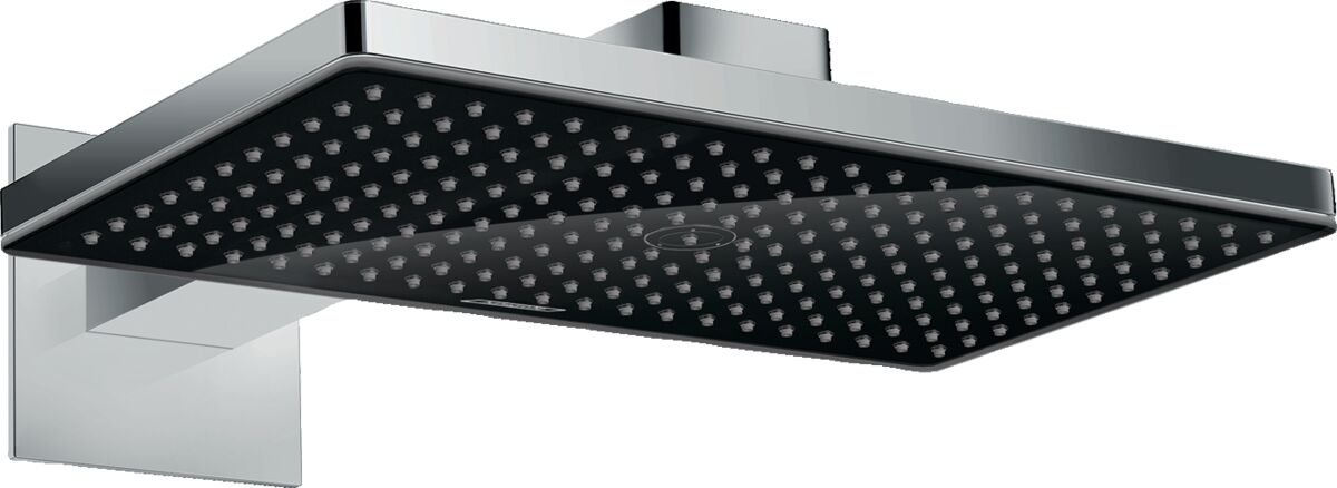 HANSGROHE RAINMAKER TEPE DUSU 460 1JET DUS DIRSEGI ILESIYAH/KROM 24003600