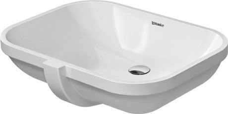 DURAVIT D-CODE LAVABO 560x400 MM 0338560000