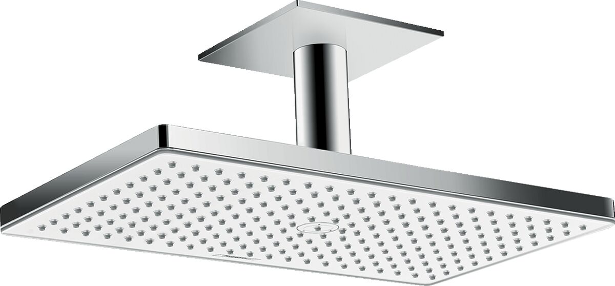 HANSGROHE RAINMAKER SELECT TEPE DUSU 460 1 JET TAVAN BAGLANTISI ILE BEYAZ/KROM 24002400