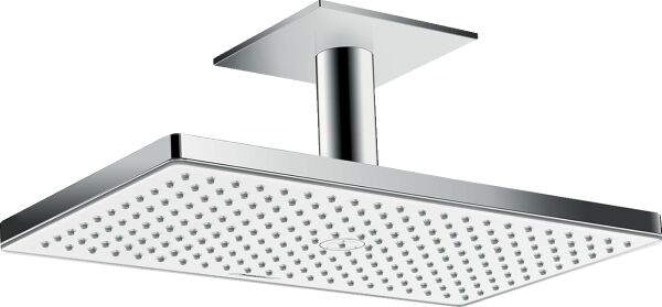 HANSGROHE RAINMAKER SELECT TEPE DUSU 460 1 JET TAVAN BAGLANTISI ILE BEYAZ/KROM 24002400