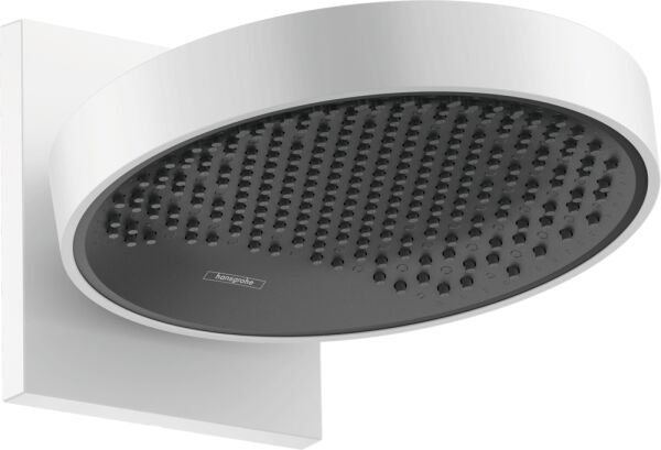 HANSGROHE RAINFINITY TEPE DUSU 250 1JET DUVAR BAGLANTISI ILE SATIN BEYAZ 26226700