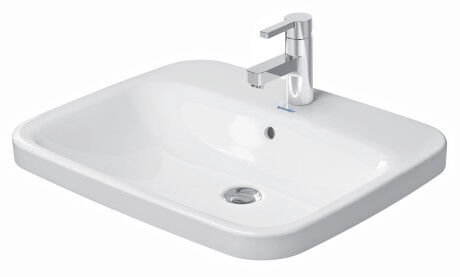 DURAVIT DURASTYLE LAVABO 615x495 MM 0374620000