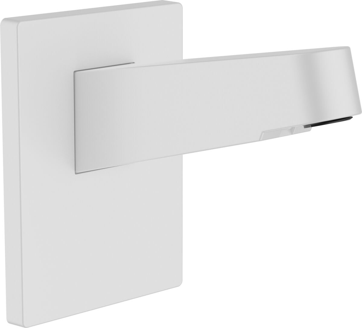 HANSGROHE PULSIFY TEPE DUSU DUVAR BAGLANTISI 260 ICIN MAT BEYAZ 24149700