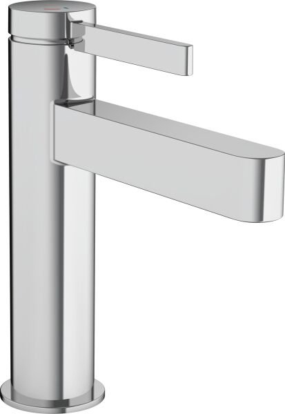 HANSGROHE FINORIS TEK KOLLU LAVABO BATARYASI 110 COOLSTART BAS AC ATIK SETI KROM 76024000