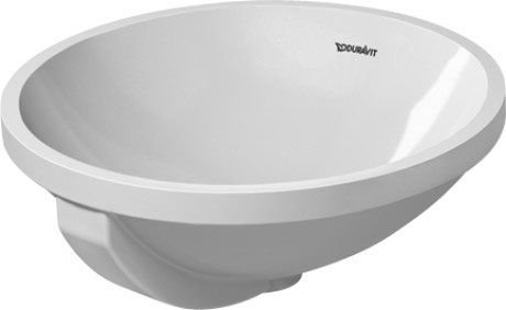 DURAVIT ARCHITEC TEZGAH USTU LAVABO 400 MM CAP 0468400000