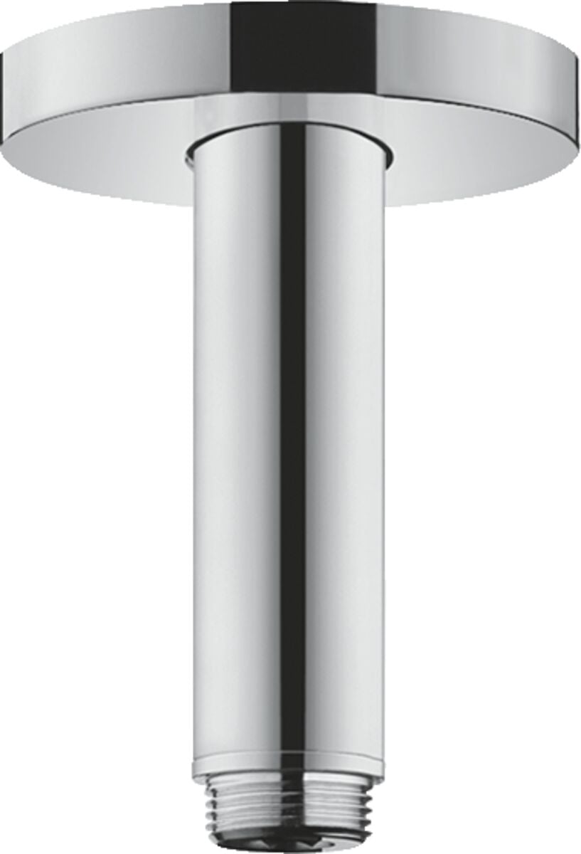 HANSGROHE UNIVERSAL TEPE DUSU TAVAN BAGLANTISI 10 CM KROM 27393000