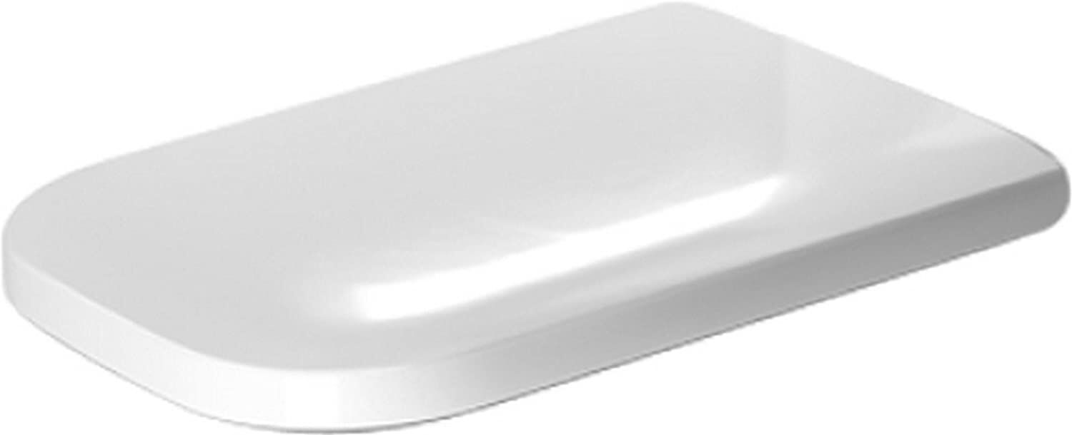 DURAVIT HAPPY D.2 KLOZET KAPAGI AMORTISORLU BEYAZ 0064690000