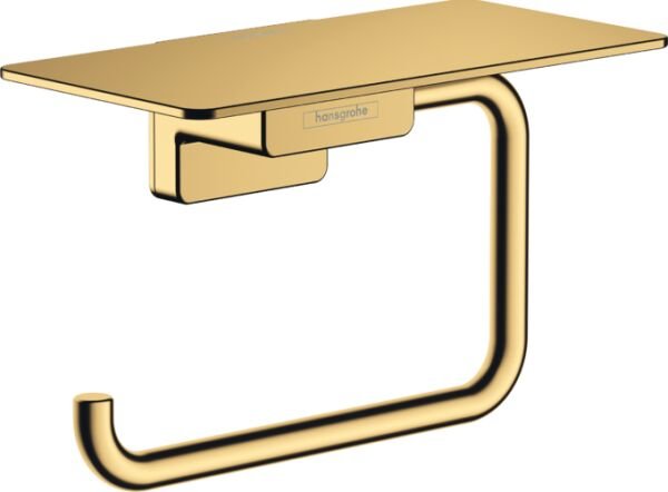 HANSGROHE ADDSTORIS TUVALET KAGITLIGI PARLAK ALTIN 41772990